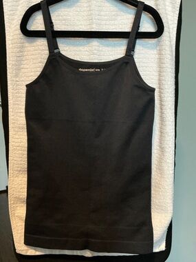 Shapermint Essentials shaper cami Black Adjustable-Strap